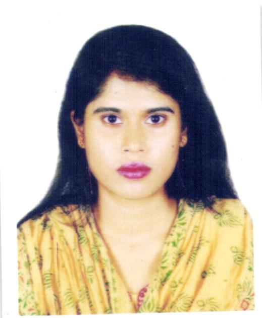 Mst. Nury Khatun